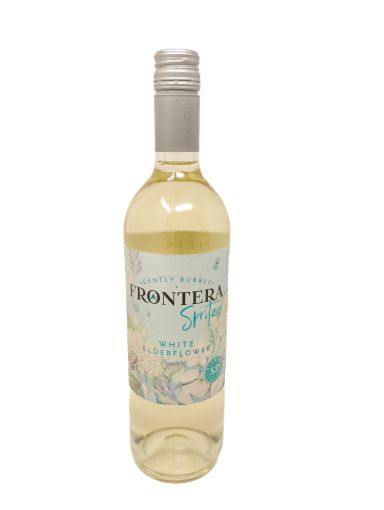 Imagen de VINO BLANCO FRONTERA SPRITZER CHARDONNAY 750 ml 