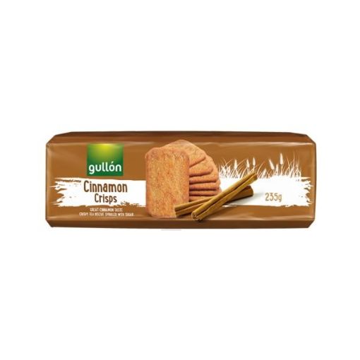 Imagen de GALLETAS GULLÓN CANELA 235 G