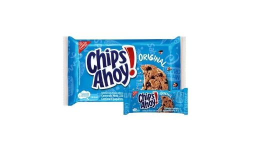 Imagen de GALLETAS NABISCO CHIPS AJOY ORIGINAL 6 UND 222 G