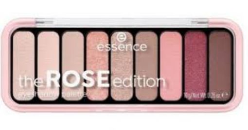 Imagen de PALETA ESSENCE DE SOMBRAS PARA OJOS EDICION ROSE 20 1 und 