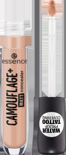 Imagen de BASE ESSENCE CAMUFLAJE+CORRECTOR MATE 40 1 und 