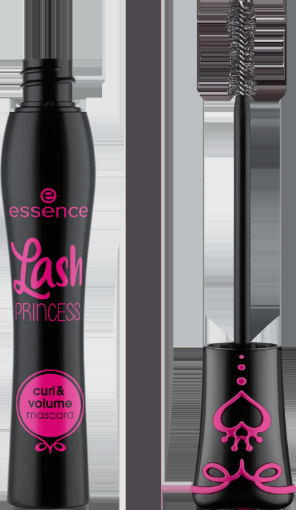 Imagen de MASCARA PESTAÑAS ESSENCE LASH PRINCESS CURL & VOLUME MASCARA 12 ml 