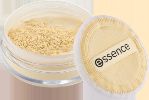 Imagen de POLVO SUELTO ESSENCE BANANA LOOSE POWDER 6 g 