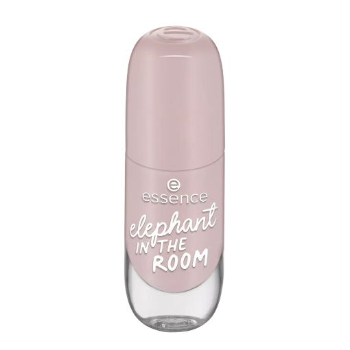 Imagen de ESMALTE DE UÑAS ESSENCE GEL ELEPHANT IN THE ROOM #028 1 UND