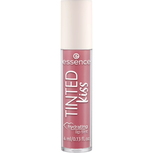 Imagen de BRILLO LABIAL ESSENCE TINTED KISS #02 1 UND