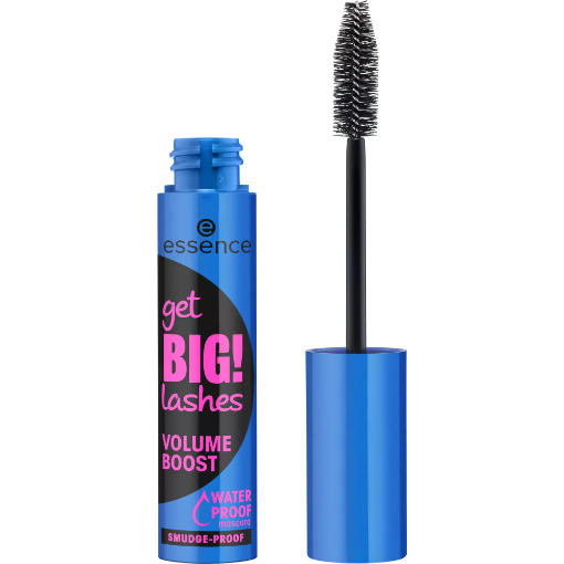 Imagen de MASCARA ESSENCE MÁS VOLUMEN CONTRA AGUA 1.00 UND