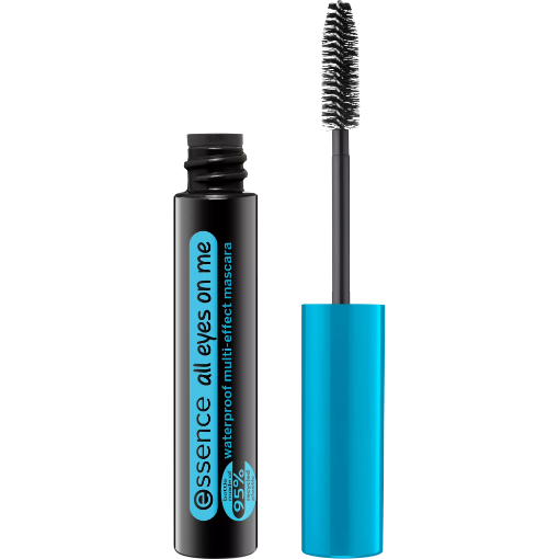 Imagen de MASCARA PARA PESTAÑAS ESSENCE MAYOR EFECTO CONTRA AGUA  1.00 UND