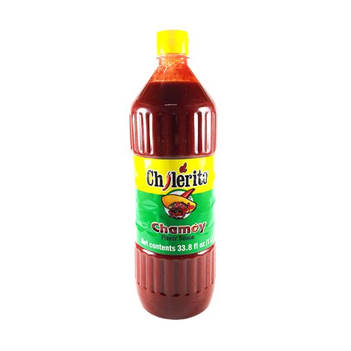 Imagen de SALSA CHILERITO SABOR CHAMOY 1000 ML