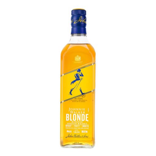 Imagen de WHISKY JOHNNIE WALKER BLONDE 700 ML