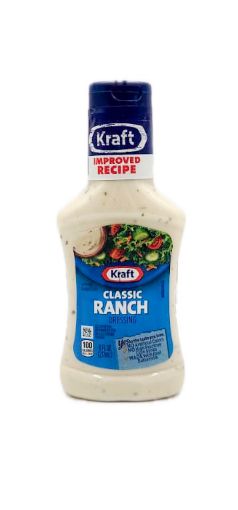 Imagen de ADEREZO KRAFT RANCH 237 ML