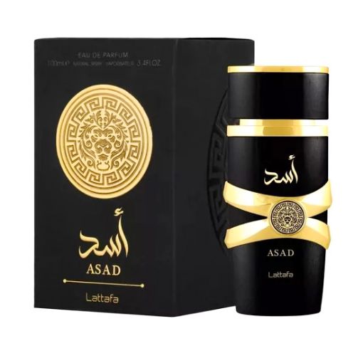 Imagen de PERFUME ASAD LATTAFA HOMBRE 100 ML