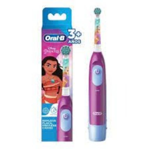 Imagen de CEPILLO ORAL-B ELÉCTRICO DISNEY PRINCESS 1 UND
