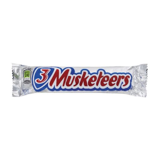 Imagen de CHOCOLATE 3 MUSKETEERS 54,4 G