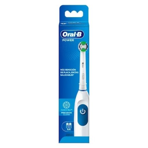 Imagen de CEPILLO ORAL-B ELÉCTRICO PRECISION CLEAN 1 UND