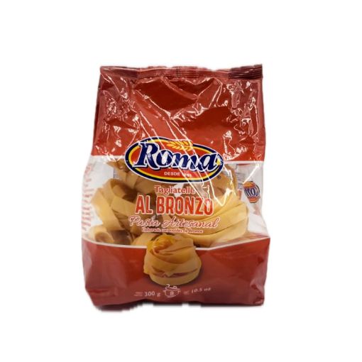 Imagen de PASTA ROMA ARTESANAL TALLARIN 300 G