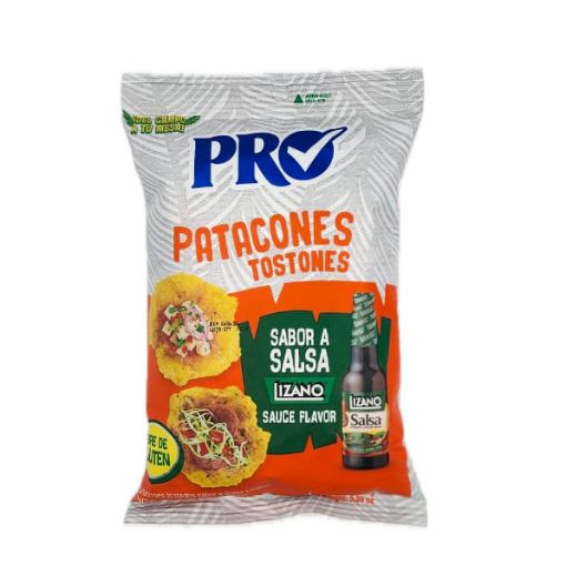 Imagen de PATACONES PRO SABOR SALSA LIZANO 150 G