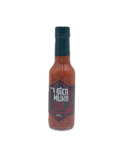 Imagen de SALSA PICANTE VACA MUKA VUELTO LOCO 150.00 G