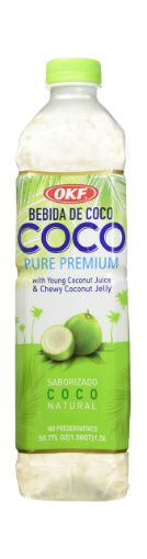 Imagen de BEBIDA OKF SABOR COCO 1500 ML