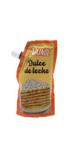 Imagen de DULCE DE LECHE VAINOL 240 G