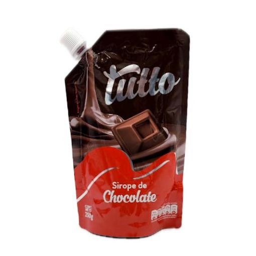 Imagen de SIROPE TUTTO SABOR CHOCOLATE 250 G