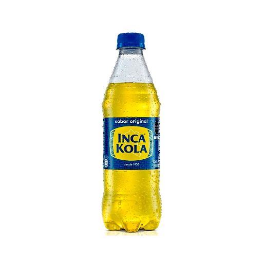 Imagen de REFRESCO INKA COLA ORIGINAL 500 ML