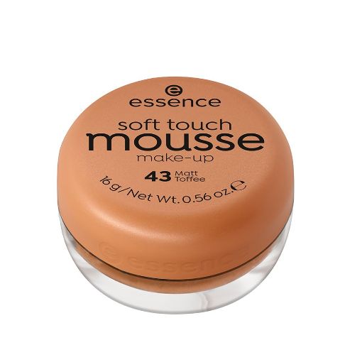 Imagen de BASE ESSENCE PATRA MAQUILLAJE MOUSSE 43 1 und 