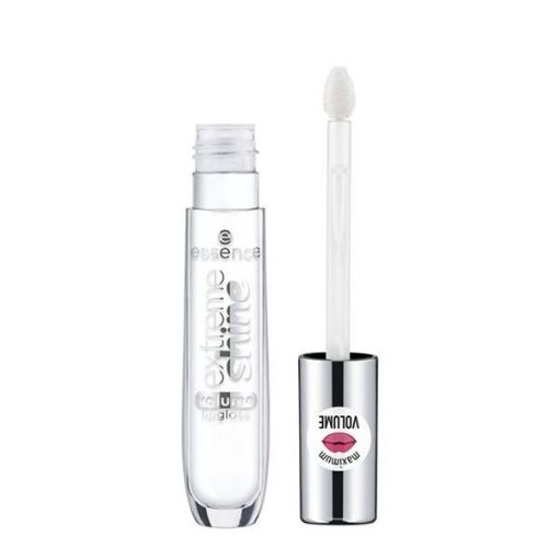 Imagen de BRILLO LABIAL ESSENCE EXTREME SHINE VOLUME LIPGLOSS 01 5 ml 