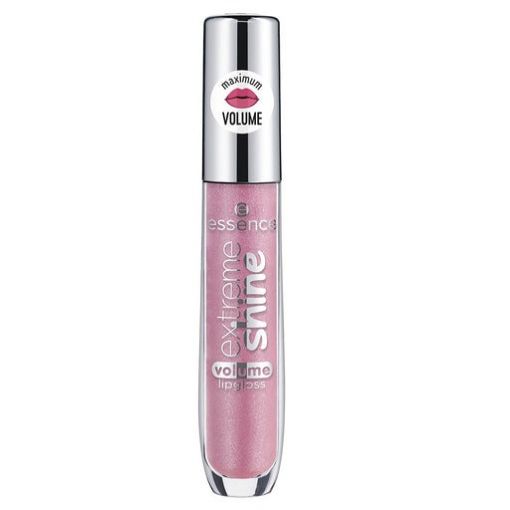 Imagen de BRILLO LABIAL ESSENCE EXTREME SHINE VOLUME LIPGLOSS 06 5 ml 