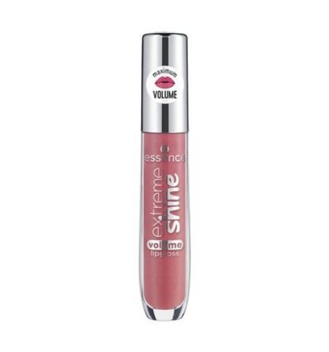 Imagen de BRILLO LABIAL ESSENCE EXTREME SHINE VOLUME LIPGLOSS 09 5 ml 