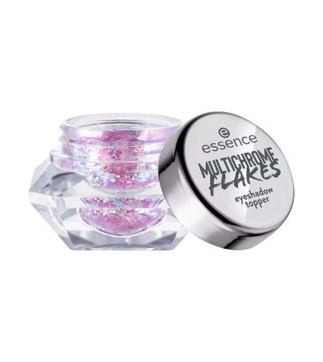 Imagen de SOMBRAS ESSENCE PARA OJOS MULTICHROME FLAKES 02 1 UND