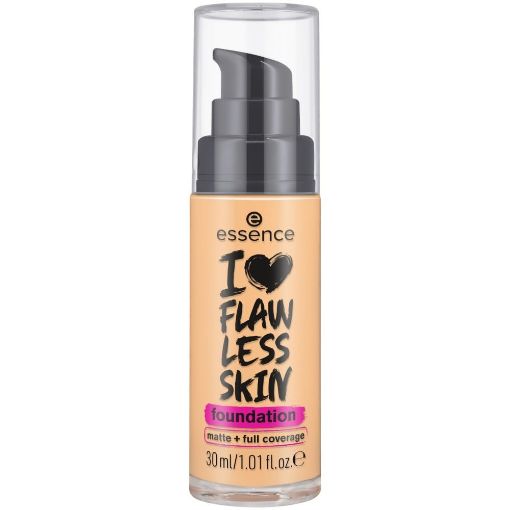 Imagen de BASE ESSENCE DE MAQUILLAJE I FLAWLESS SKIN #60 30 ML