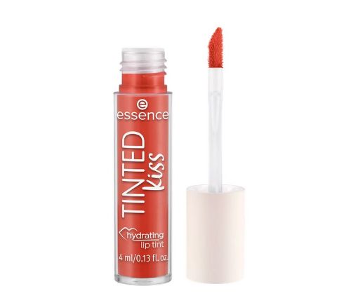 Imagen de BRILLO LABIAL ESSENCE TINTED KISS #106 1 UND