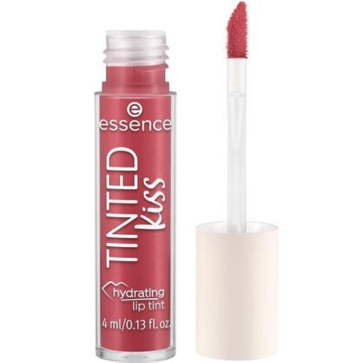 Imagen de BRILLO LABIAL ESSENCE TINTED KISS #107 1 UND