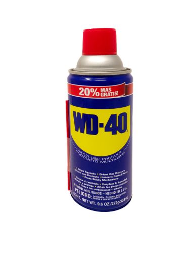 Imagen de ACEITE WD-40 + 20% GRATIS 272.00 G