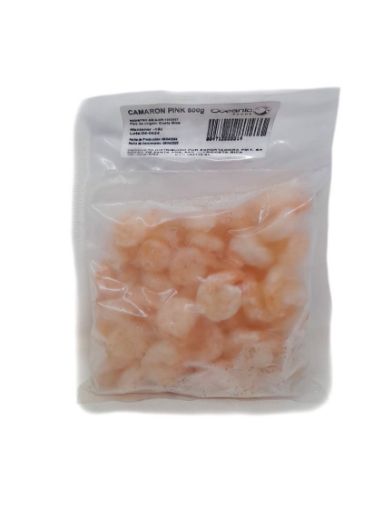 Imagen de CAMARÓN OCEANIC FOODS PINK CONGELADO 500 G