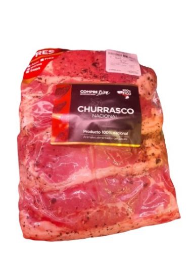 Imagen de CHURRASCO CB ADOBADO CRIOLLO KG 