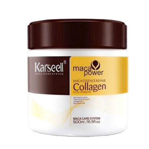 Imagen de MASCARILLA KARSEELL COLÁGENO 500 ML