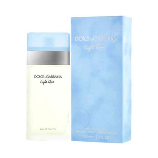 Imagen de PERFUME DOLCE & GABANA LIGHT BLUE MUJER 125 ML