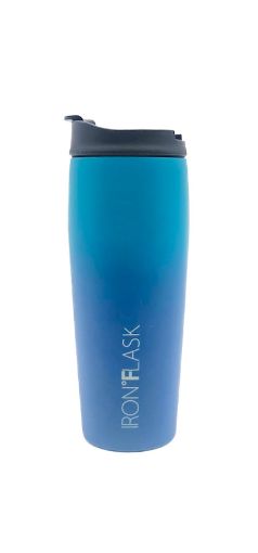 Imagen de VASO IRON FLASK AZUL INSULADO 20 OZ 1.00 UND