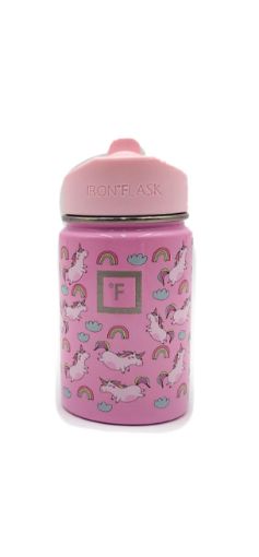 Imagen de BOTELLA IRON FLASK INSULADA INFANTIL 10 OZ 1.00 UND