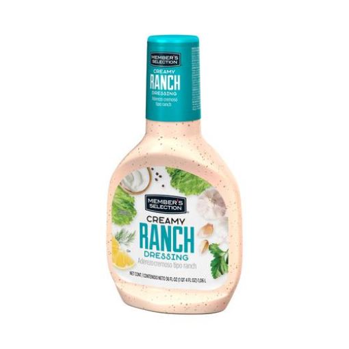 Imagen de ADEREZO MEMBERS SELECTION RANCH 1060 ML