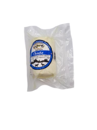 Imagen de QUESO QUESERA ARTESAL QM DE CABRA 200 G