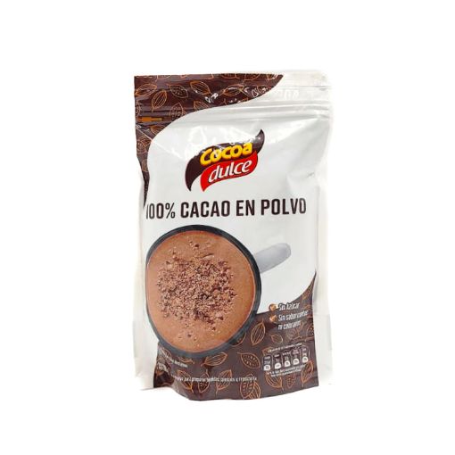 Imagen de CACAO COCOA DULCE EN POLVO 180 G