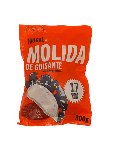 Imagen de MOLIDA DE GUISANTE FRUGAL 17 G PROTEÍNA VEGETAL 300 G