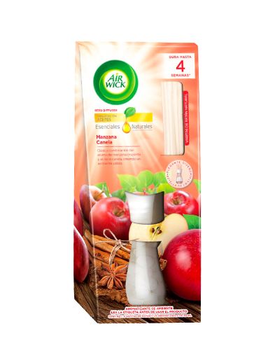 Imagen de VARITAS AROMATIZANTES AIR WICK VARITAS MANZANA CANELA 50.00 ML