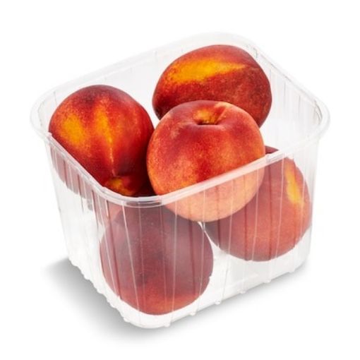 Imagen de NECTARINA FRUTA INTERNACIONAL EN BANDEJA 500.00 G