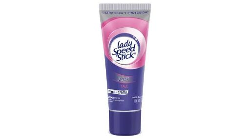 Imagen de DESODORANTE LADY SPEED STICK TALC PARA MUJER EN CREMA 70.00 G