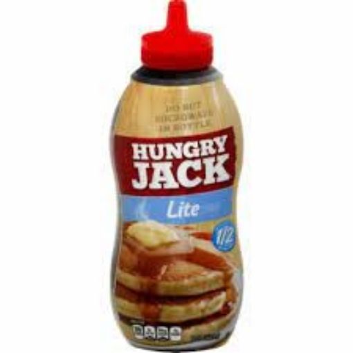 Imagen de SIROPE HUNGRY JACK LITE 429.00 ML