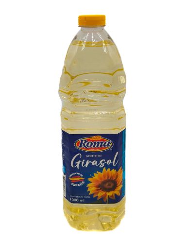 Imagen de ACEITE ROMA DE GIRASOL 1000 ML