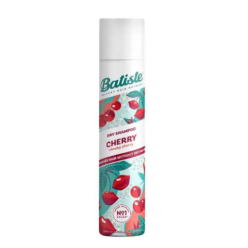 Imagen de SHAMPOO BATISTE EN SECO CEREZA 200 ML